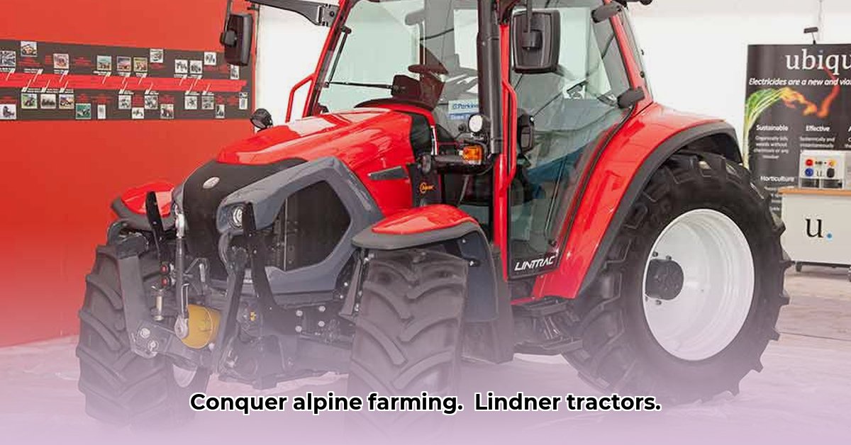 lindner-tractors